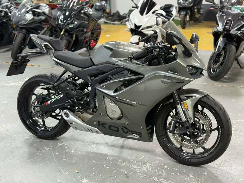 凯越 450RR