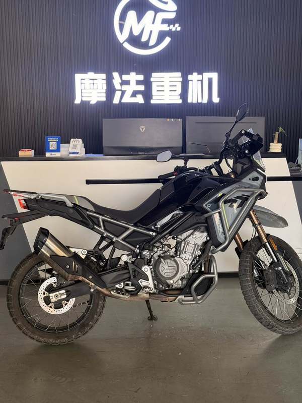 春风 450MT