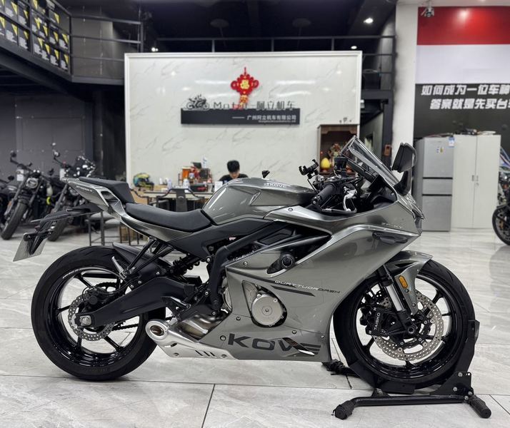 凯越 450RR