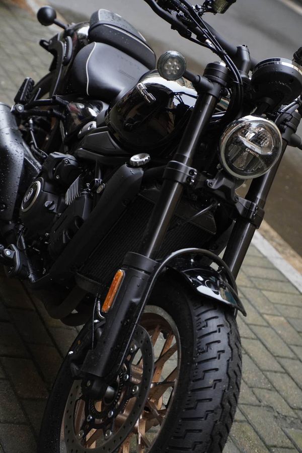 春风 450CL-C