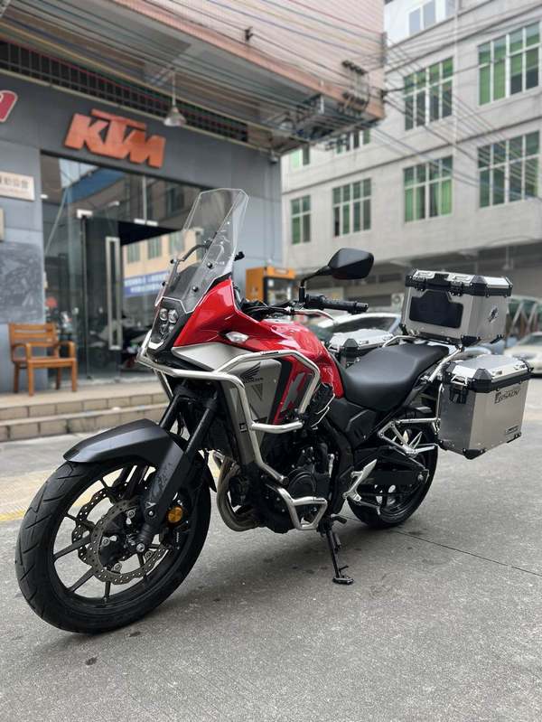 本田 NX500