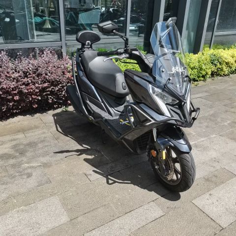 光阳 Racing X 150