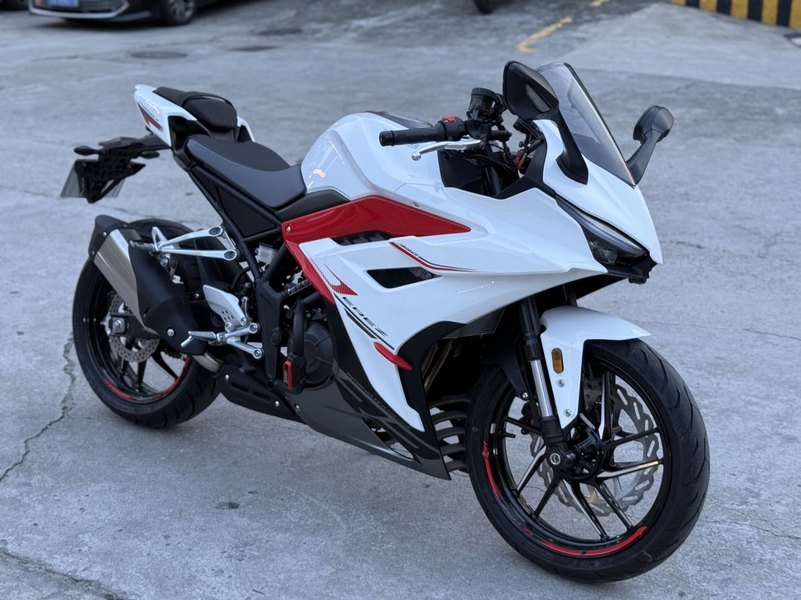 凯越 350RR 赫雷兹