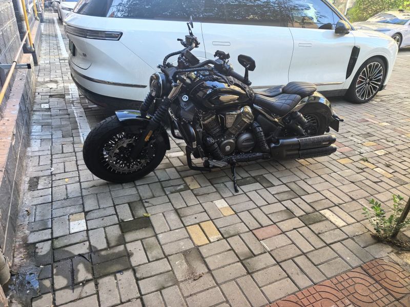 奔达 黑旗600