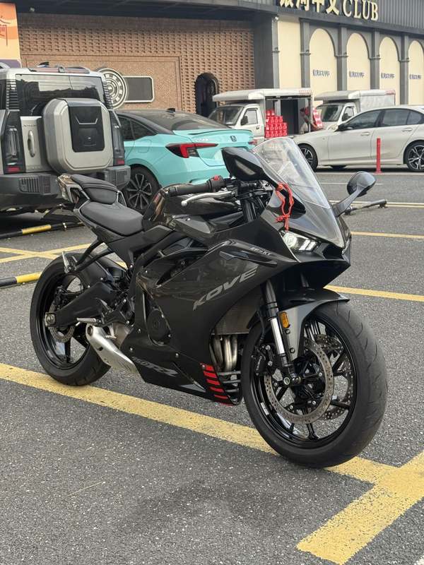 凯越 450RR