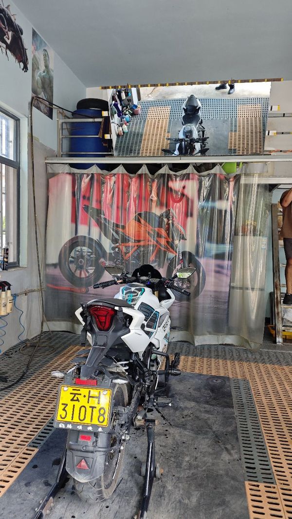春风 250SR