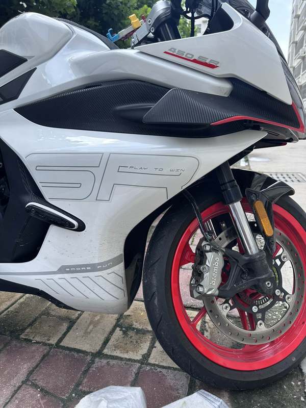 春风 450SR