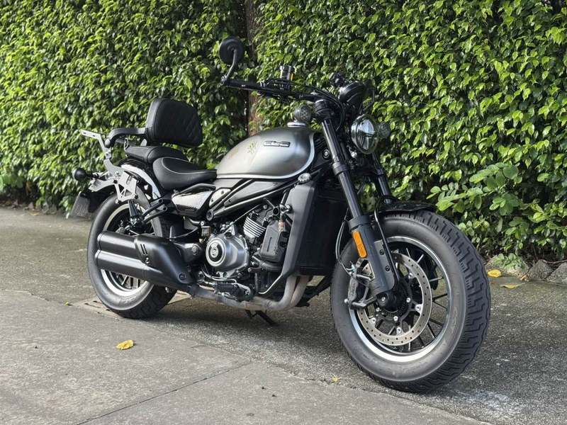 春风 450CL-C