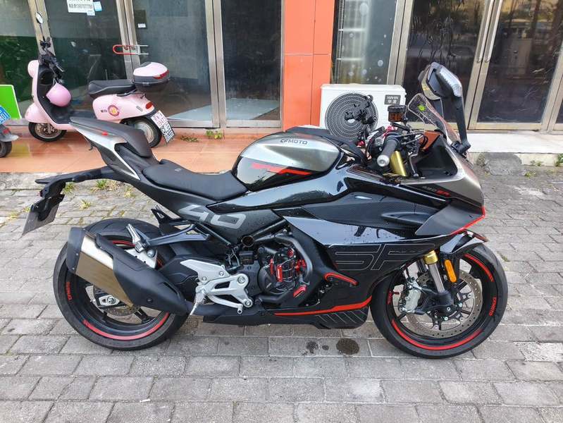 春风 450SR