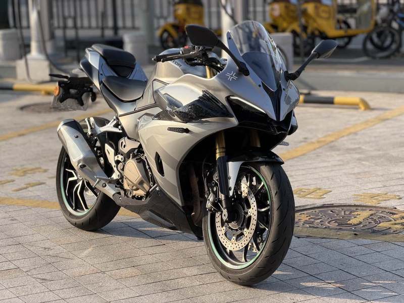 QJMOTOR 赛450