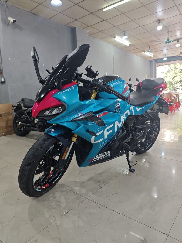 春风 250SR