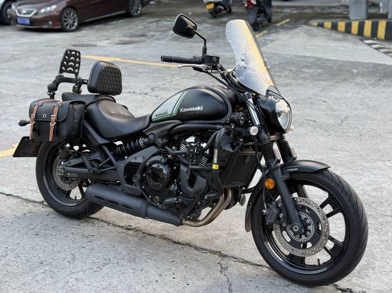 川崎 Vulcan S 