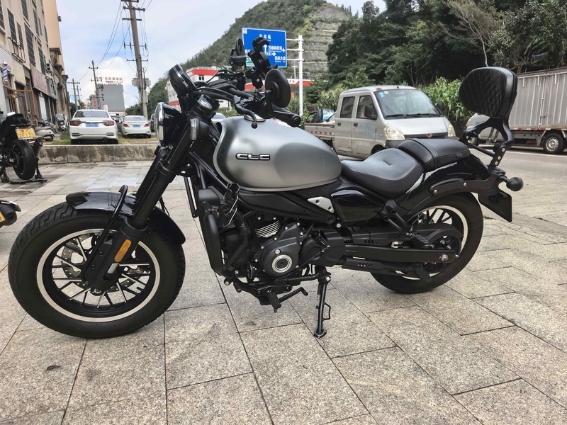 春风 450CL-C