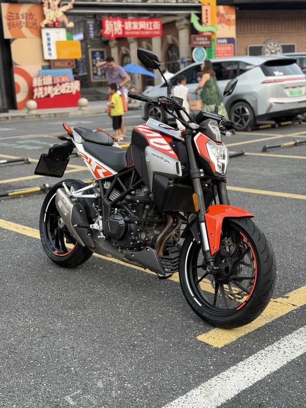 凯越 Cobra 321R