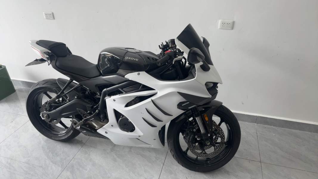 凯越 450RR