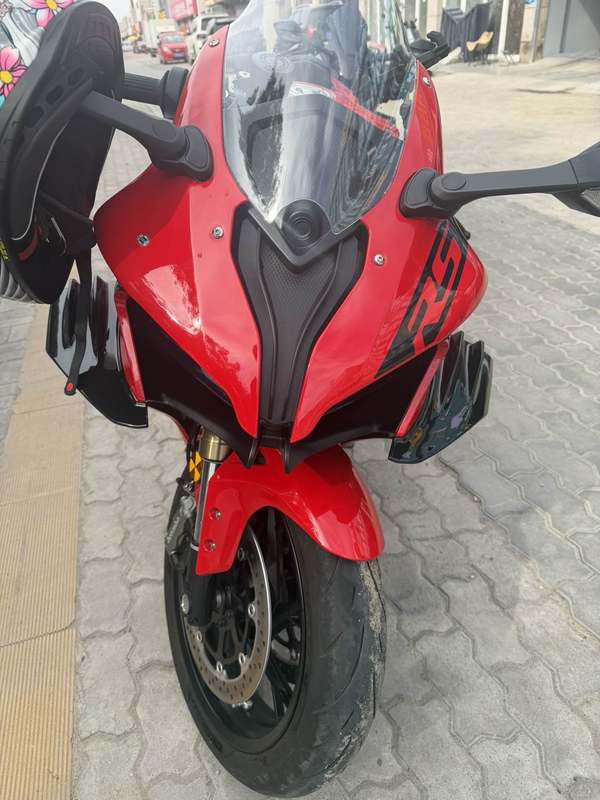 QJMOTOR 赛600