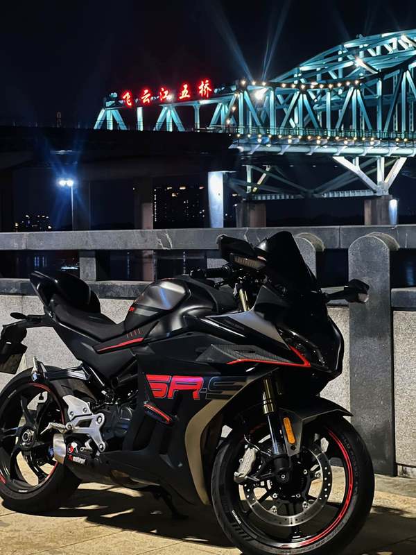 春风 450SR