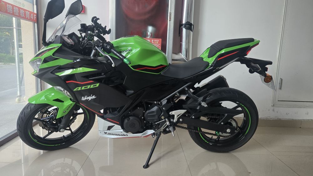 川崎 Ninja 400