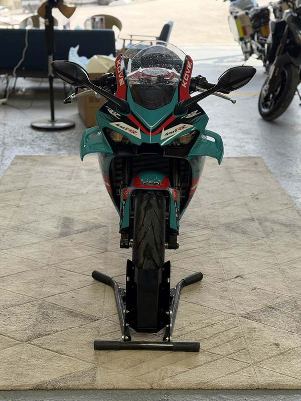 凯越 450RR
