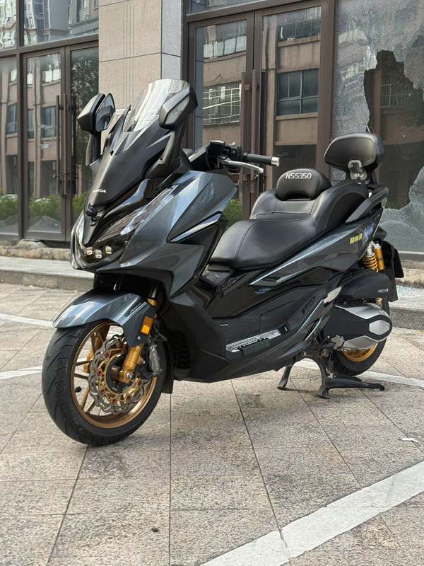 本田WING NSS350(进口)