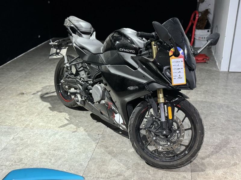 春风 250SR