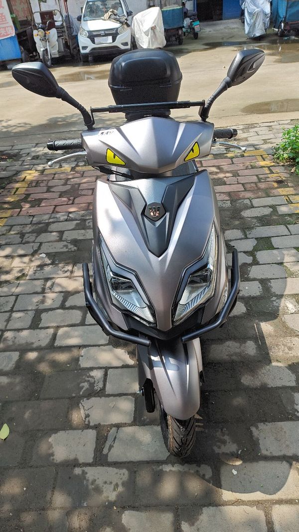 豪爵 AFR125/S