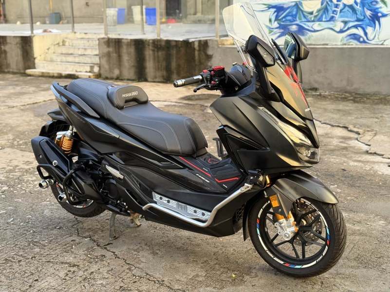 本田WING NSS350(进口)