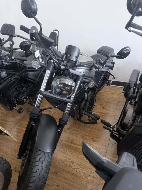 本田WING CM300