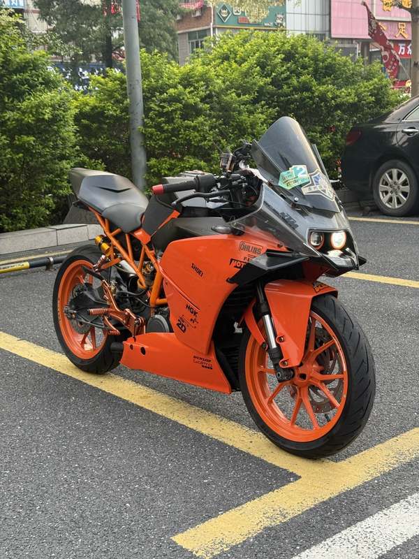 KTMR2R RC 390 