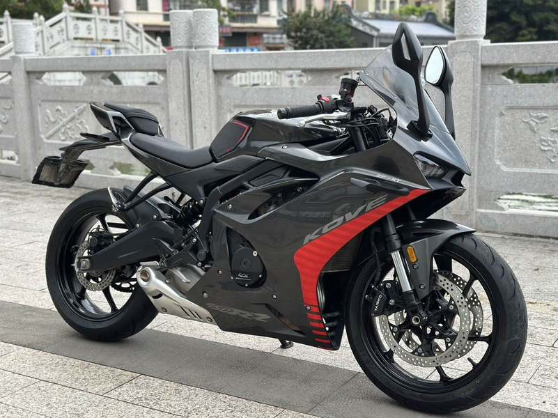 凯越 450RR