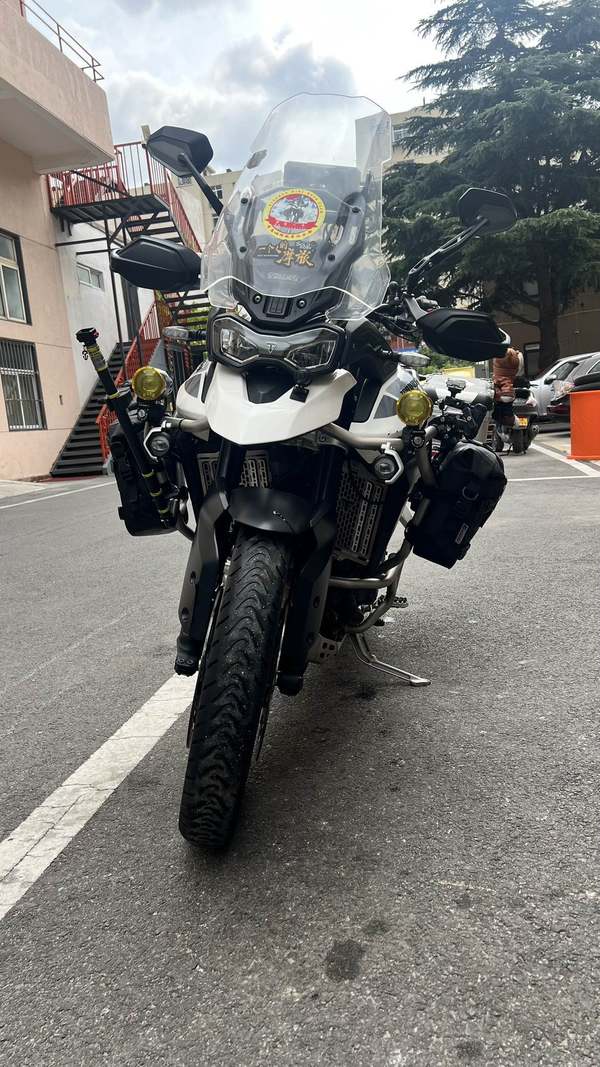 凯旋 Tiger 900
