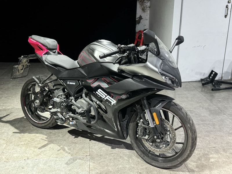 春风 250SR