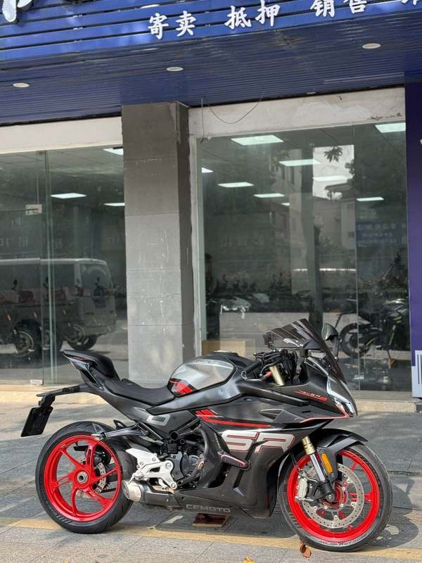 春风 450SR
