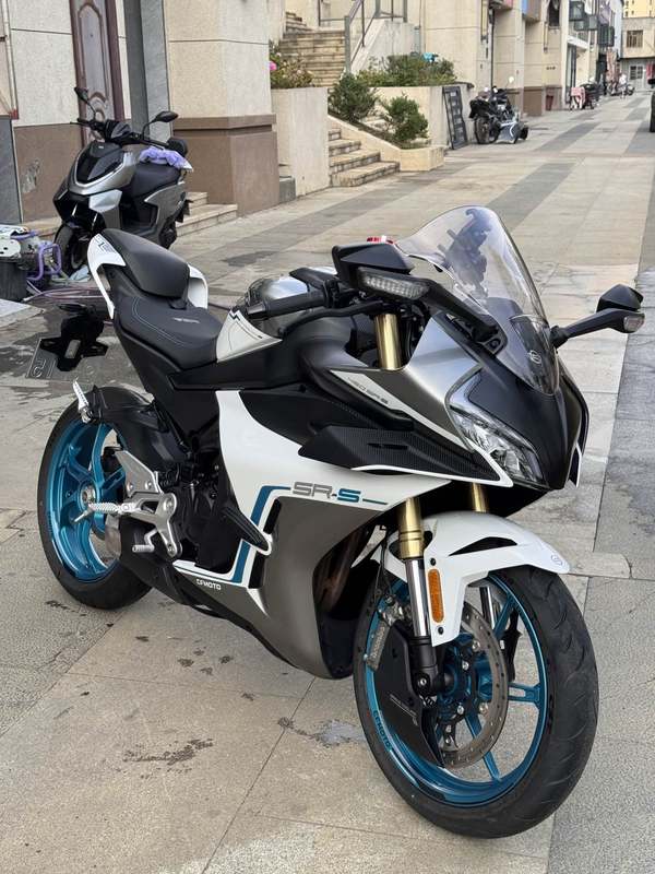 春风 450SR