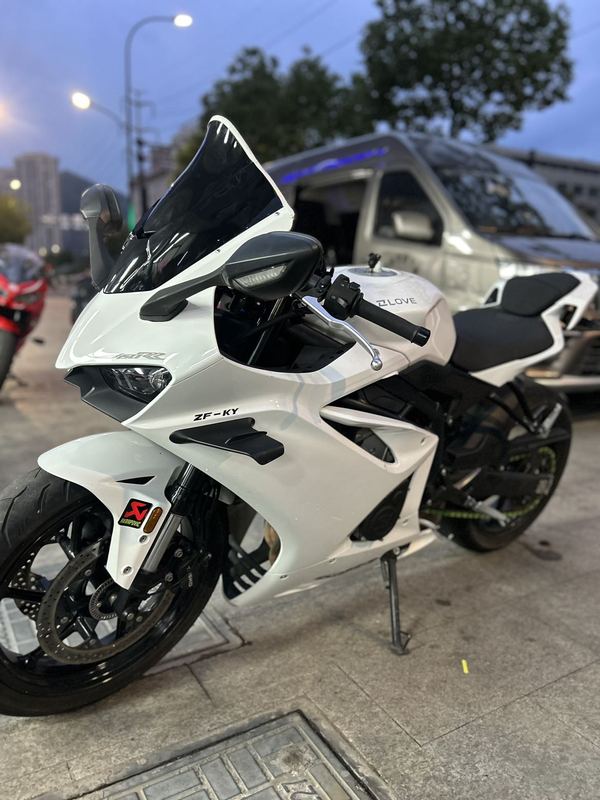 凯越 450RR