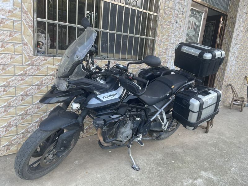 凯旋 Tiger 900