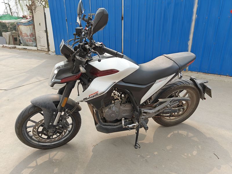 宗申 M250R