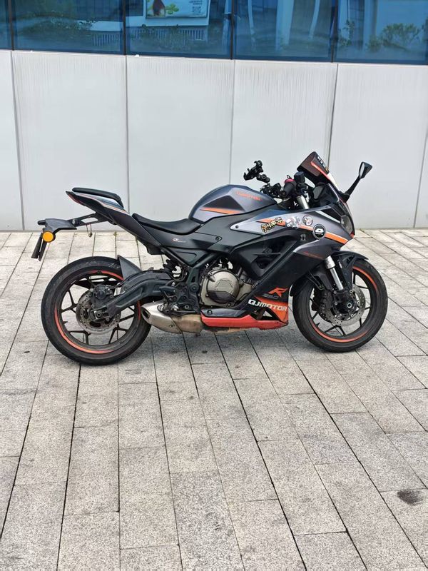 QJMOTOR 赛350