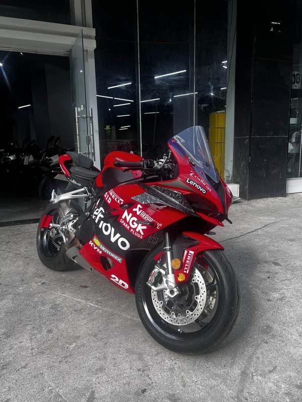 QJMOTOR QJ900GS-8D