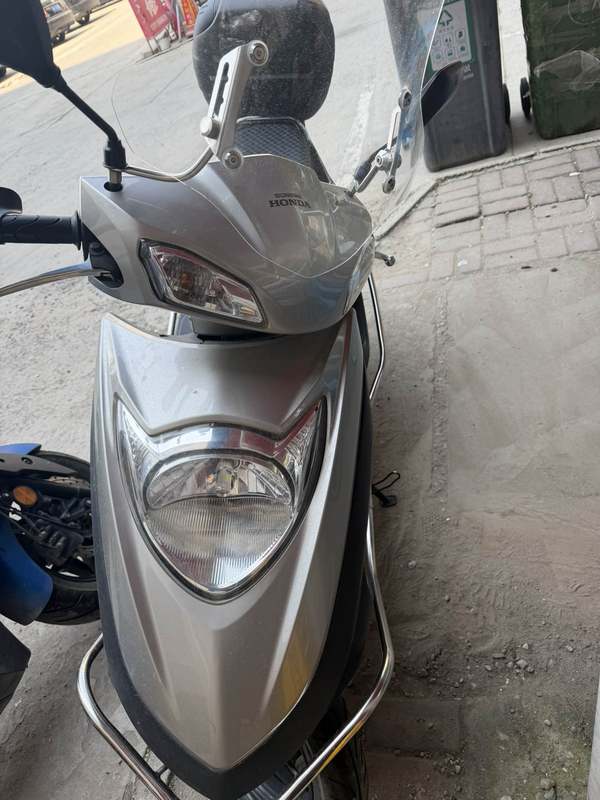 新大洲本田 NS125D