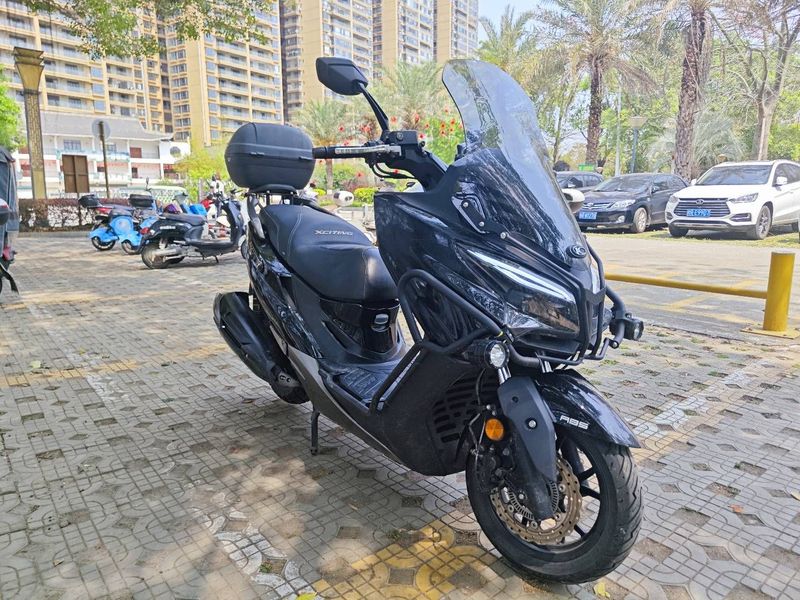 光阳 赛艇 CT300