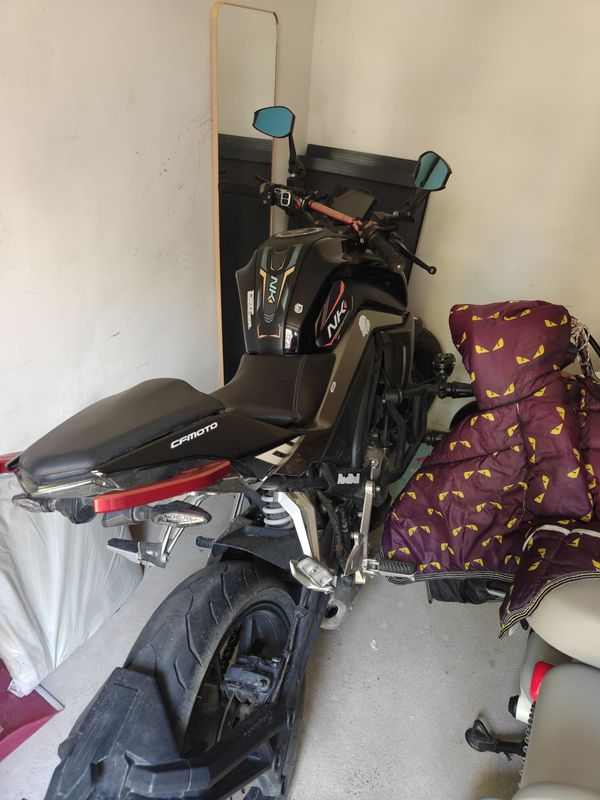 春风 250NK