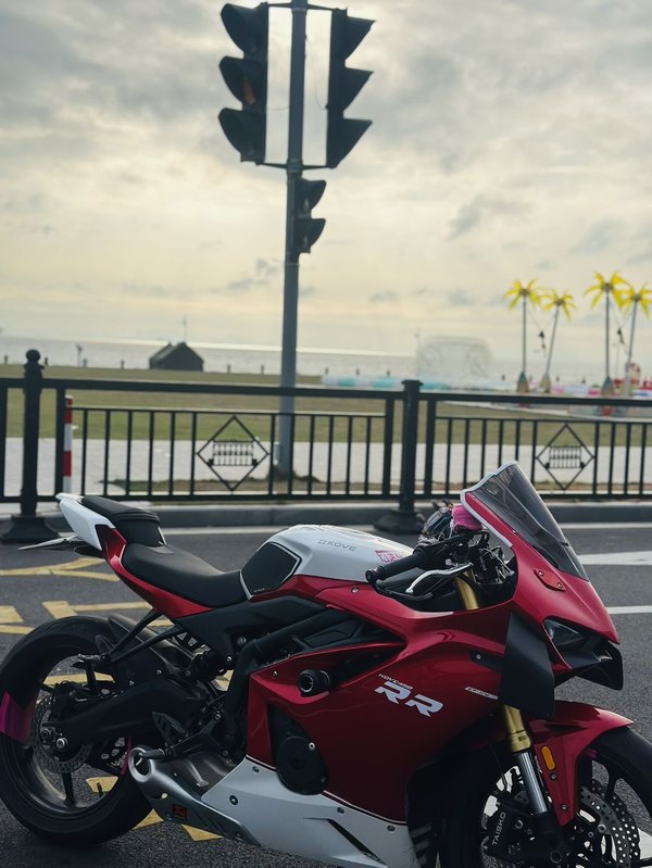 凯越 450RR