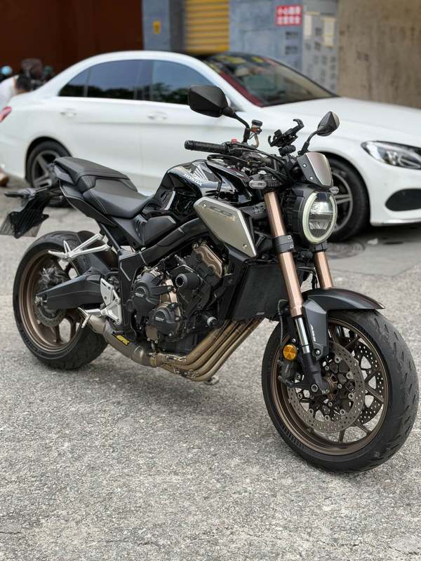 本田DREAMWING CB650R 