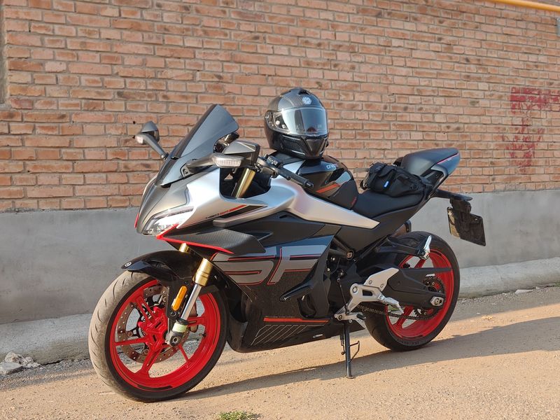 春风 450SR
