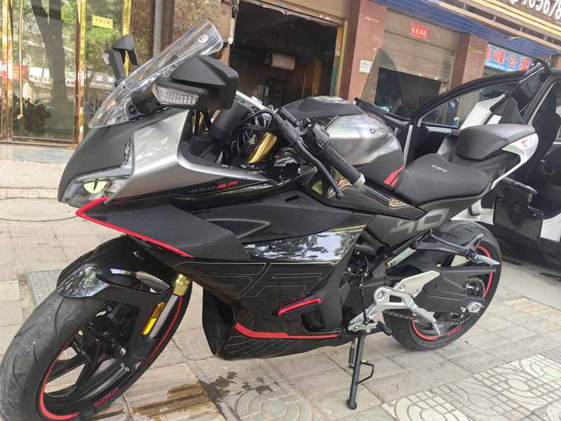 春风 450SR