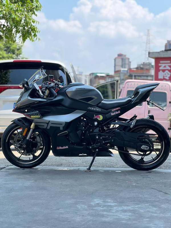 春风 450SR