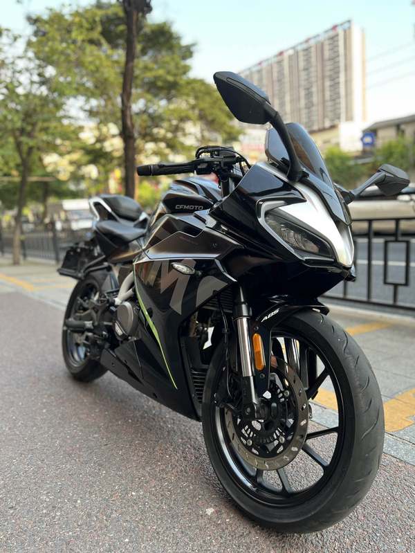 春风 250SR