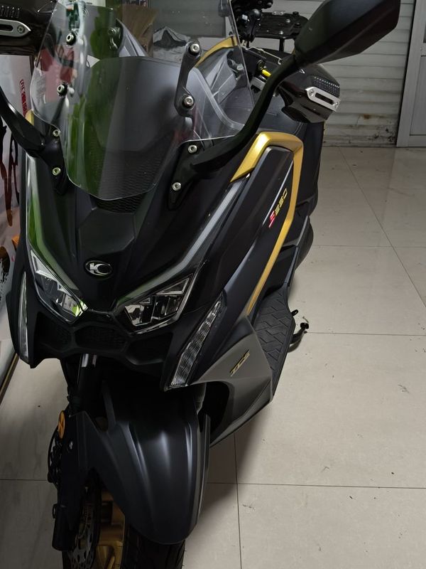 光阳 赛艇 S250