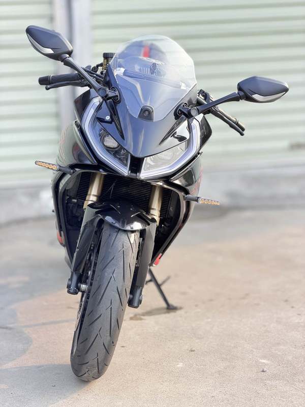 QJMOTOR 赛421